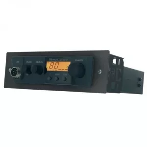 Albrecht Carcasa montaj 1 DIN pentru statie AE 5290 Cod 75450