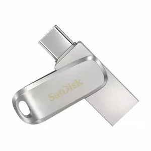 Sandisk Ultra Dual Drive Luxe USB-C 1TB  SDDDC4-1T00-G46