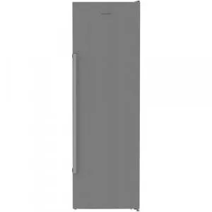 Daewoo Frigider cu o usa FC-396VEX, Static, 396 L, Clasa energetica E, 6 rafturi de depozitare + 1 sertar (Argintiu)