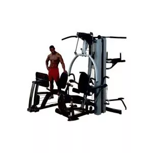 Body-Solid Multifunctional Fusion 600