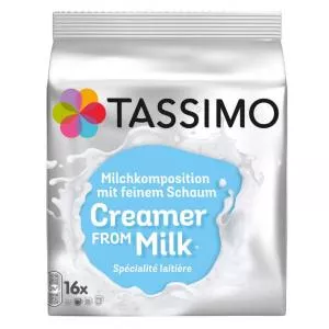 Tassimo Capsule Jacobs Lapte, 16 capsule, 344 g