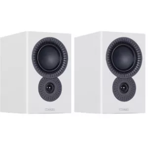 Mission LX-3 MKII LUX White