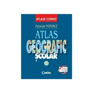 Corint Atlas geografic scolar