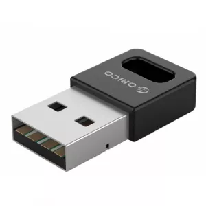 Orico BTA-409, USB, Black