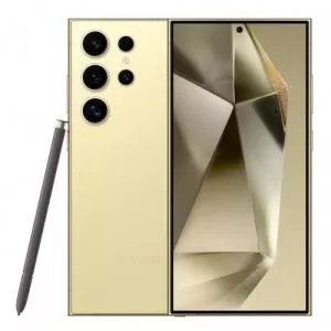 Samsung Galaxy S24 Ultra 512GB Titanium Yellow