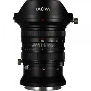 Laowa Venus Optics Zero-D 20mm f/4 pentru FujiFilm GFX