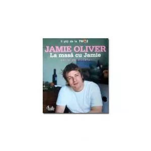 Curtea Veche La masa cu Jamie