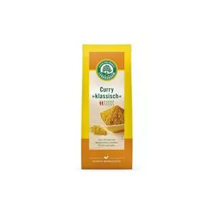 Lebensbaum Pudra de Curry Clasic Bio 50gr