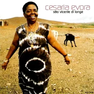 Cesaria Evora Sao Vicente di Longe
