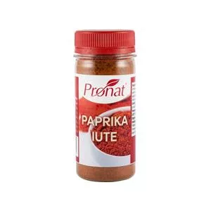 Pronat Paprika Iute Macinata 50gr