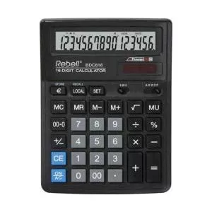 Rebell BDC 616