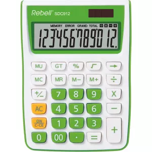 Rebell SDC 912 - alb/verde