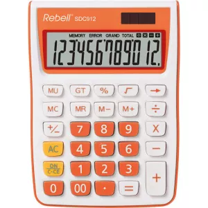 Rebell SDC 912 - alb/orange