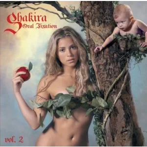 Shakira Oral Fixation Vol. 2