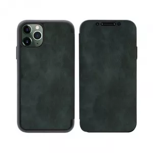 Atlas Flip Cover Ava pentru Samsung A21S Verde KASAMAS21VER