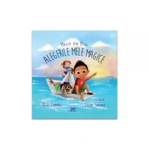 Editura Didactica Magia din mine: Alegerile mele magice