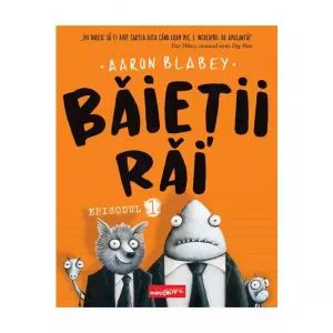 Art Baietii Rai. Episodul 1