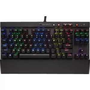 Corsair K65 RAPIDFIRE Compact Mechanical Cherry MX Speed RGB US CH-9110014-NA