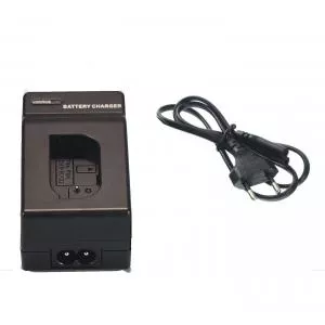 DSTE Incarcator DMW-BLK22 DMWBLK22 replace Panasonic DC-S5