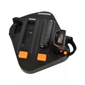 Unitech Cradle alimentare MS632/WD100, doua sloturi - 5000-100001G