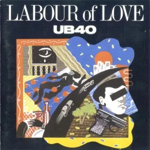 UB40 Labour of Love