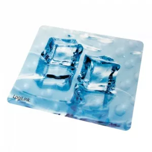 LogiLink Mousepad in 3D design,