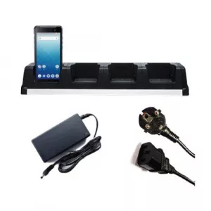 Unitech Cradle incarcare PA760, 4 sloturi - 5000-900061G