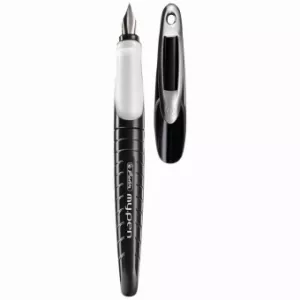 Herlitz STILOU MY PEN M NEGRU/ALB VRAC