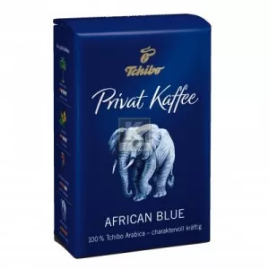 Tchibo Privat Kaffee African Blue 500gr boabe