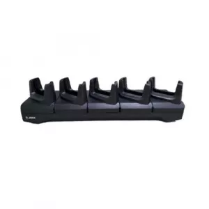 Zebra Cradle alimentare TC21/ TC26, 5 slot-uri - CRD-TC2Y-BS5CO-01