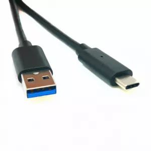 Unitech Cablu USB-C EA630, pentru incarcare rapida - 1550-905896G