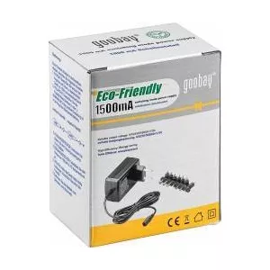 Goobay 9-24V 1500mA 9