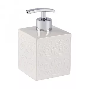 Wenko Dozator săpun lichid Cordoba, alb