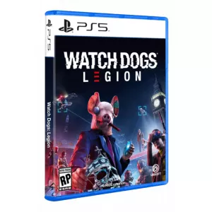 Ubisoft Watch Dogs Legion PS5