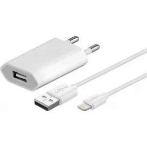 Goobay psup-usb-wl110we-gbay alb 1.0 m