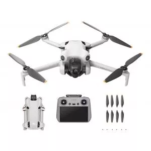 DJI Mini 4 PRO + Smart Controller, 4K100