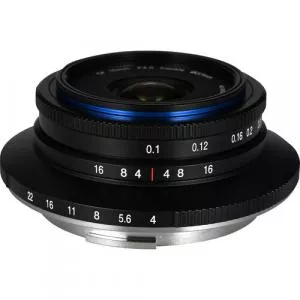 Laowa Obiectiv manual 10mm F4 Pancake pentru Canon RF-Mount