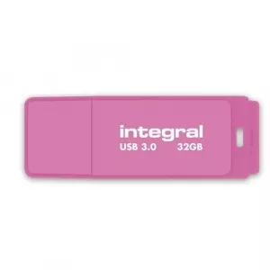 Integral Neon 32GB Pink (INFD32GBNEONPK3.0)