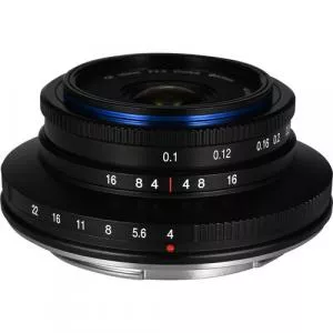 Laowa Obiectiv manual 10mm F4 Pancake pentru Nikon Z-Mount