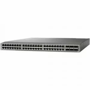 Cisco Switch Nexus 9300 93108TC-FX, 48 porturi