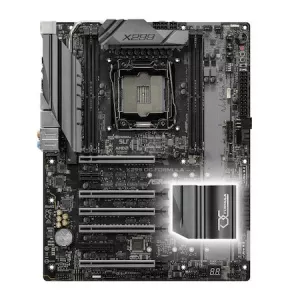 Asrock X299 OC Formula