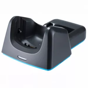 Unitech Cradle alimentare HT380, 1 slot terminal + 1 slot baterie - 5000-900066G