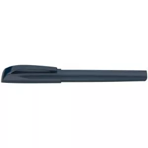 Schneider Stilou Xpect (tip M - medium) - corp space blue, clema si rubber space blue