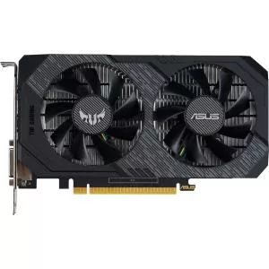 Asus TUF-GTX1650-4GD6-P-GAMING