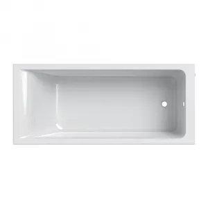 Geberit Cada baie rectangulara Selnova Square 180x80 cm