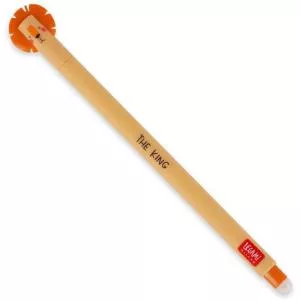 Legami Pix - Erasable Pen - Lion
