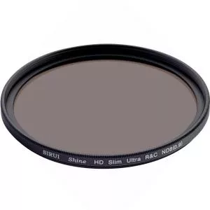 Sirui Filtru ND872A Nano ND 0.9 (ND8) 72mm densitate neutra