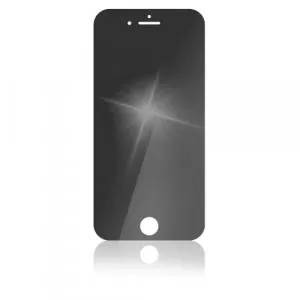 HAMA Folie de protectie Privacy pentru Apple iPhone 6+/6s+/7+/8+, Clear 186294