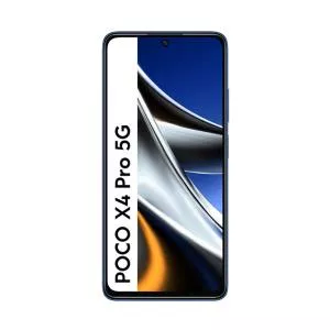 Xiaomi X4 Pro Dual SIM 128GB 6GB 5G Laser Blue