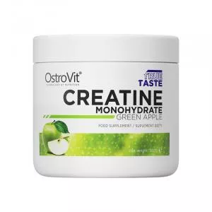Ostrovit Creatina monohidrata cu aroma de mar verde, 300g